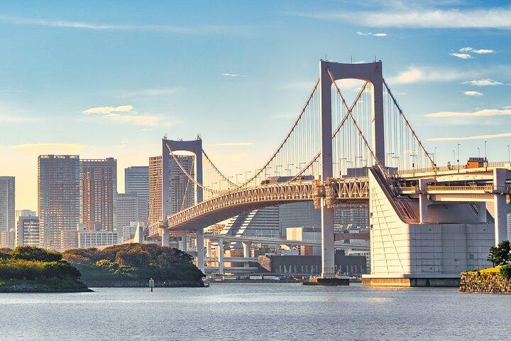 Tokyo Private Sightseeing Tour