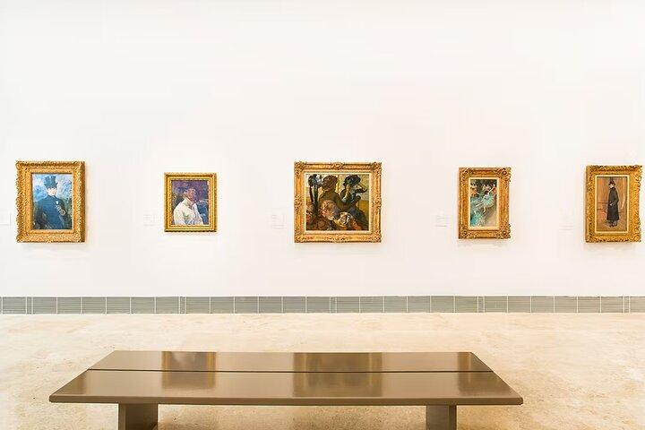 Thyssen to Bornemisza National Museum Entry Ticket