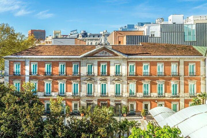 Thyssen to Bornemisza National Museum Entry Ticket