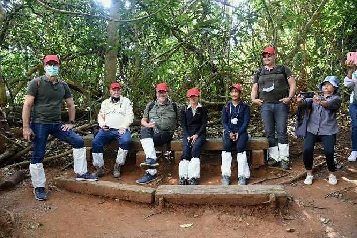 Khao Yai Full Day Tour Haew Narok Waterfall and Jungle Trekking