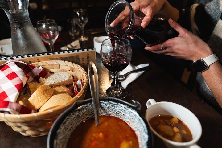 Budapest Food Tour: Market Walk, Local Drinks & 20+ Tastings