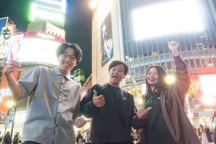 Tokyo: Private Shibuya Highlights and Hidden Gem Walking Tour