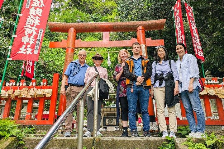 Kamakura Historical Walking Tour with the Great Buddha