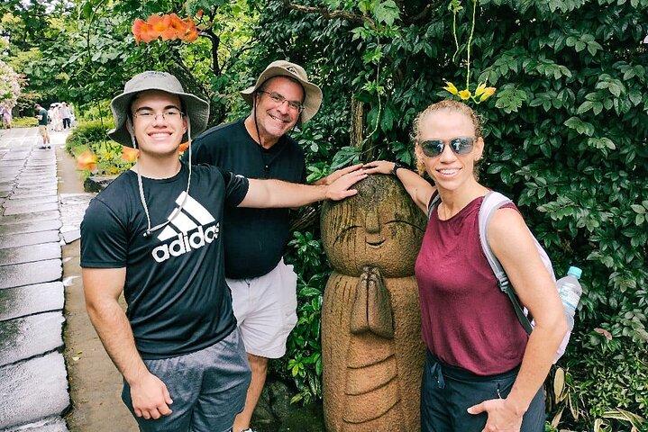 Kamakura Historical Walking Tour with the Great Buddha