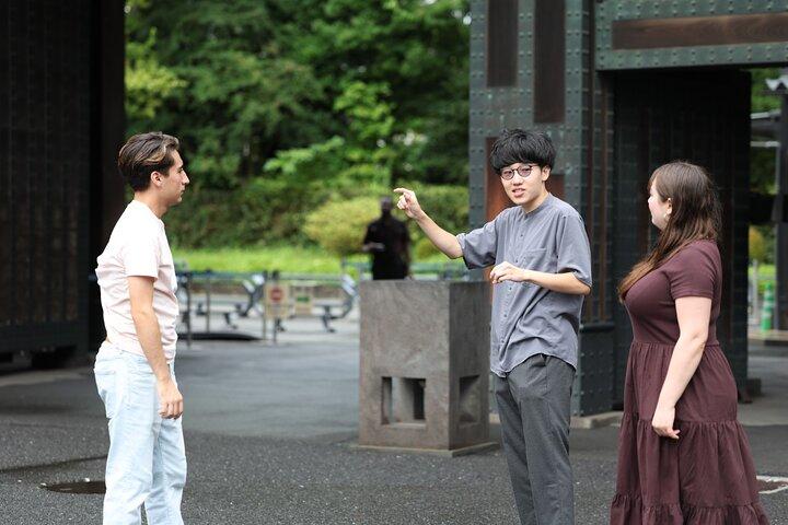 Tokyo: Private Imperial Palace Historic Walking Tour