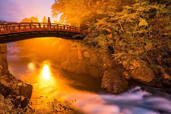 Nikko Day Private Tour With English Speaking Guide