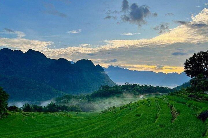 Pu Luong Nature Reserve 2 Day Private Journey from Hanoi