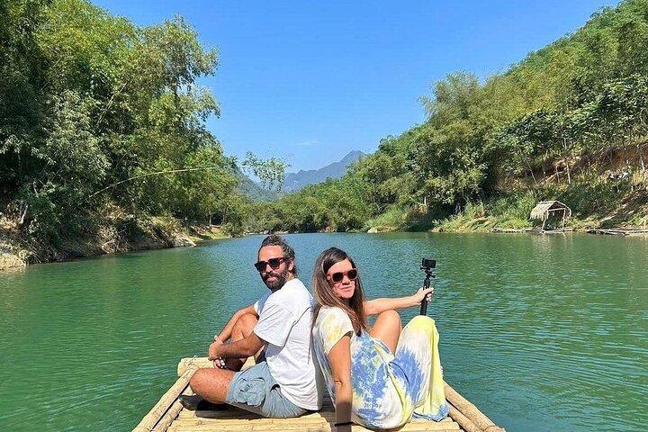Pu Luong Nature Reserve 2 Day Private Journey from Hanoi