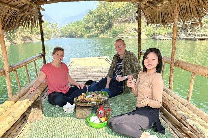 Pu Luong Nature Reserve 2 Day Private Journey from Hanoi