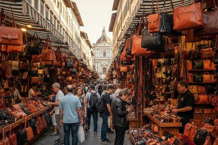 Florence and San Gimignano Private Tour from Livorno Port