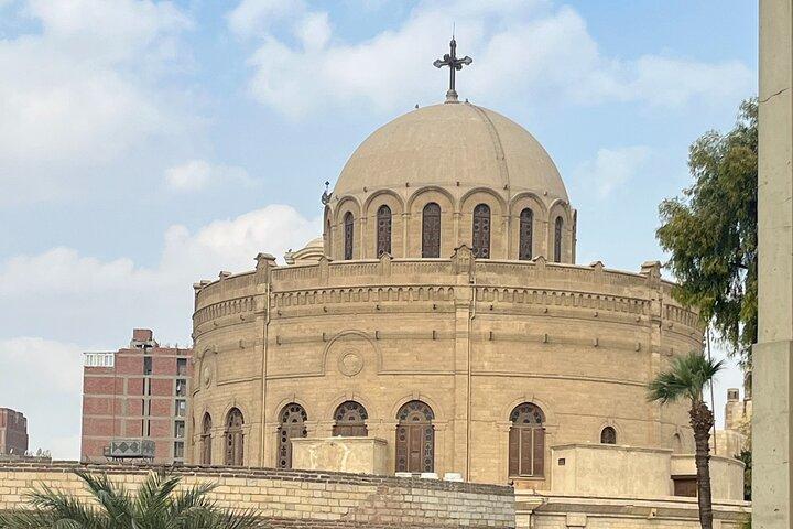 Private Cairo Tour: Citadel, Coptic Cairo & Khan El Khalili