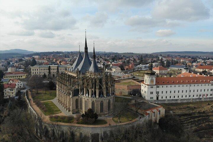 Cathedral and Bone church Tour from Prague to Kutna Hora