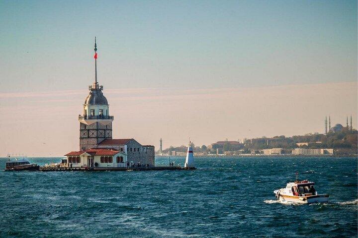 Istanbul Asian Side Highlights