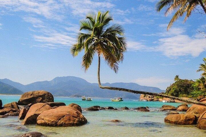 Angra dos Reis and Ilha Grande Tour from Rio with Boat Ride and Lunch