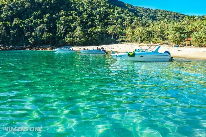 Angra dos Reis and Ilha Grande Tour from Rio with Boat Ride and Lunch