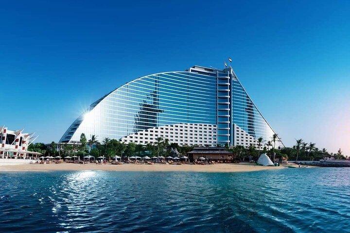 Dubai City Tour with Entry Ticket to Burj Khalifa at the Top
