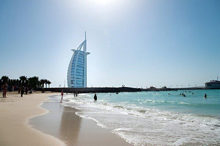 Dubai City Tour with Entry Ticket to Burj Khalifa at the Top