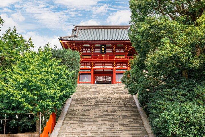 Private Kamakura Day Trip from Tokyo