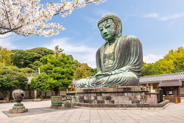 Private Kamakura Day Trip from Tokyo