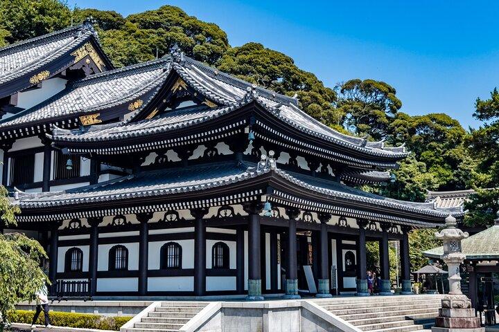 Private Kamakura Day Trip from Tokyo