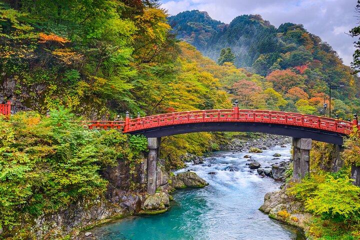 Private Nikko Day Trip from Tokyo Waterfalls, Lakes and Mountains