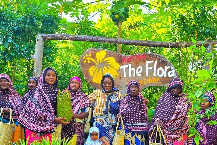 Flora Zanzibar - A Culinary & Authentic Cultural Experience.