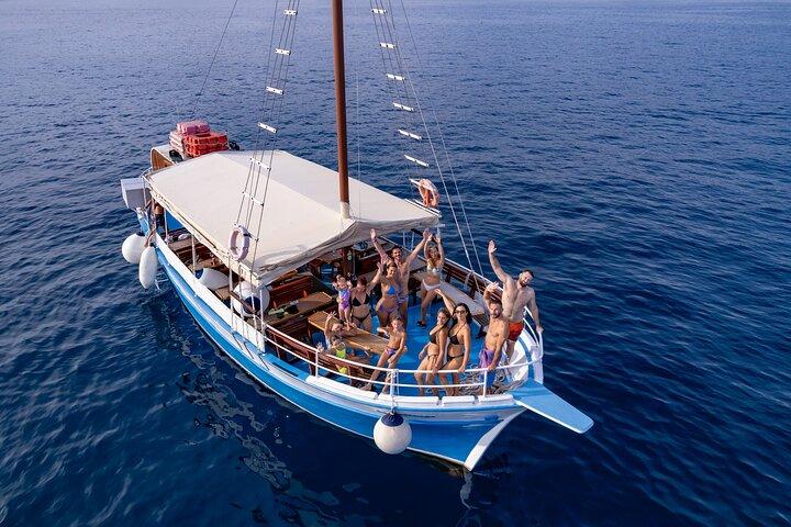 Dubrovnik: Blue Cave + Lokrum Island + Panoramic Cruise