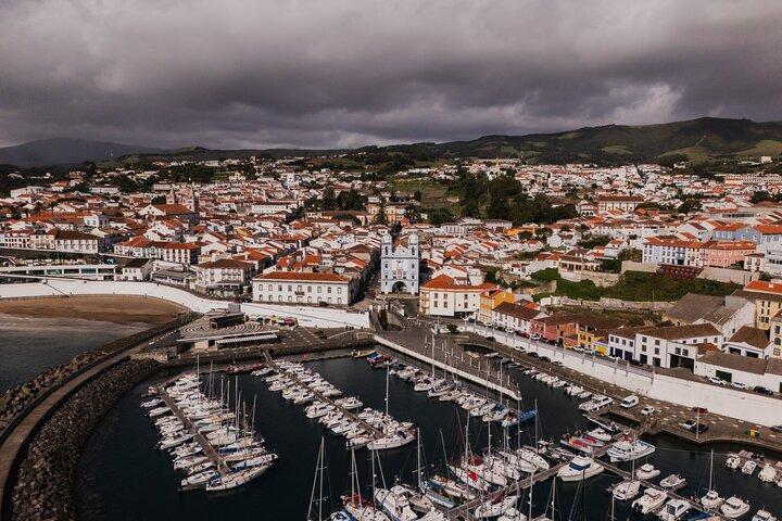From Angra: Terceira Island Full-Day Tour (Shared Tour)