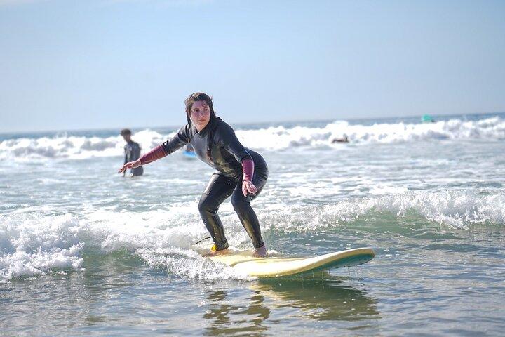 Surf Lessons in Taghazout | Learn to Surf in Morocco