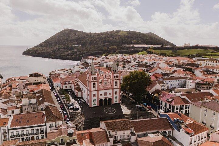 From Angra: Terceira Island Full-Day Tour (Shared Tour)