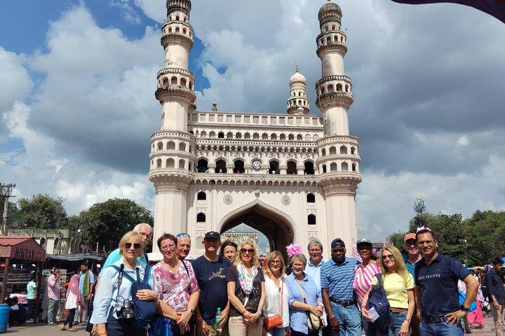 Hyderabad : Old City Walking Tour, Captivates 400+ Years History