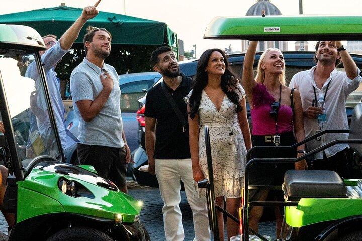 Best Rome Golf Cart Tour: Hidden Gems & Landmarks | Local Guide
