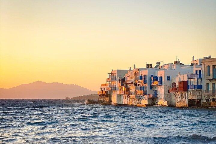 Mykonos Island Tour for Cruise Passengers