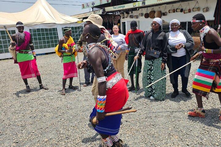 Nairobi Cultural and Traditional Dances Tour
