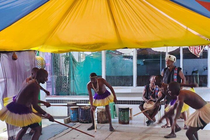 Nairobi Cultural and Traditional Dances Tour