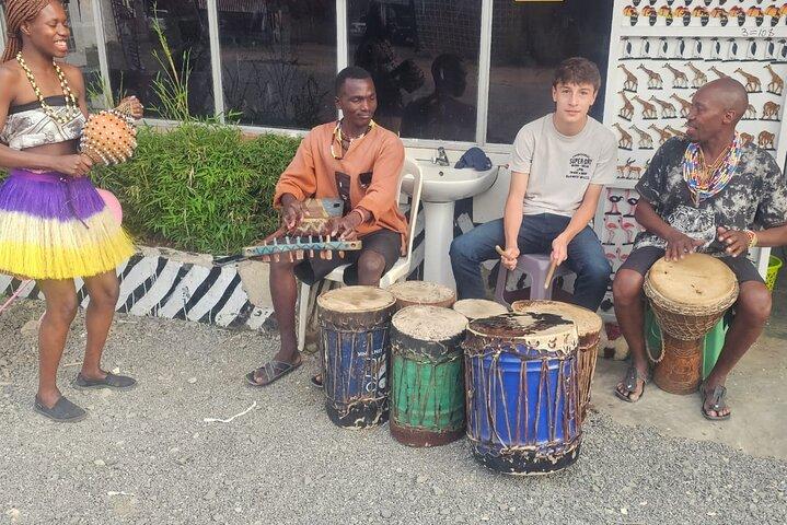 Nairobi Cultural and Traditional Dances Tour