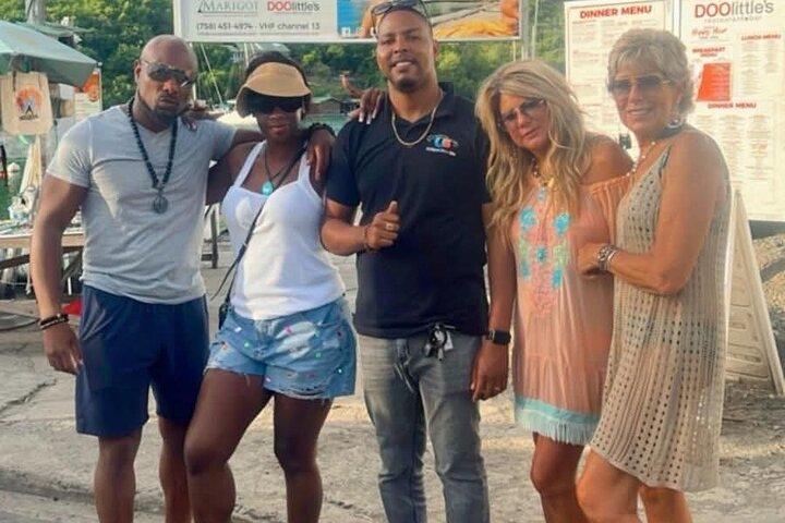 St. Lucia Private Airport Transfer