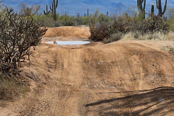 Public Great Western Trail Jeep Day Tour