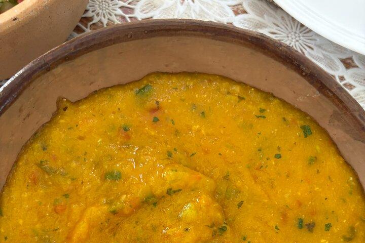 Traditional Moqueca Cooking Class
