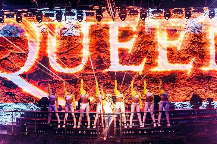 Cocobongo Skip the Line TIcket in Cancun
