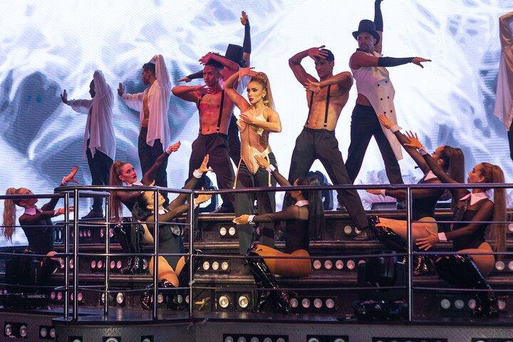 Cocobongo Skip the Line TIcket in Cancun