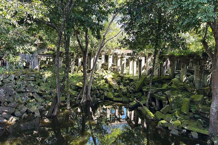 Private Beng Mealea Temple Tour – Hidden Jungle Ruins