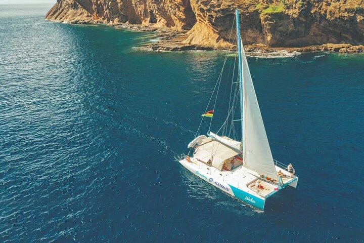 Mauritius Sunset Catamaran Cruise – Open Bar & Snacks
