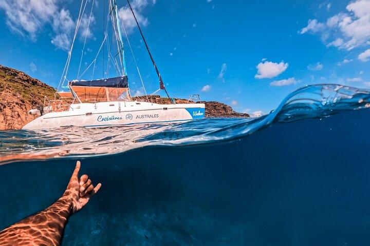 Mauritius Sunset Catamaran Cruise – Open Bar & Snacks