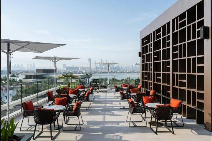 Dubai Gastronomy Restaurant Experience at Atlantis The Royal