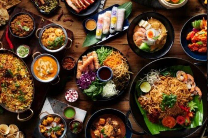 Dubai Gastronomy Restaurant Experience at Atlantis The Royal