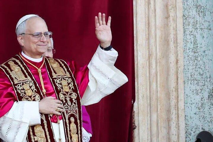 Papal Audience Experience with Pope LEO XIV