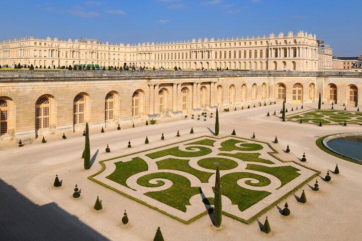 Private Horseback Ride in the Palace of Versailles