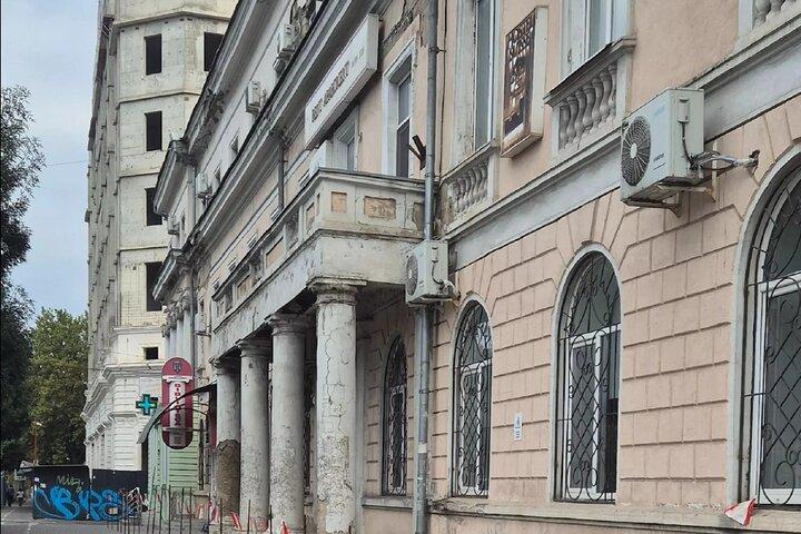 Hidden Chisinau: A Self-Guided Historic Walking Tour