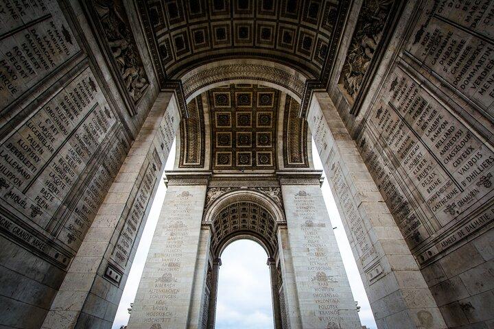 Arc de Triomphe Entry Ticket